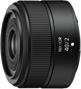 Nikon NIKKOR Z 40mm f/2を徹底解説。作例からレビューまで