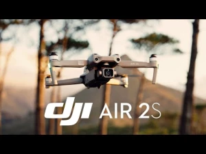 DJI Air 2Sのご紹介