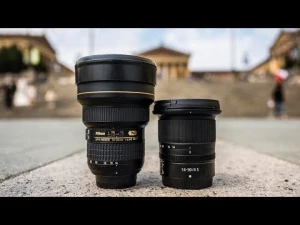 Nikon Z 14-30 f4 S vs Nikon 14-24 f2.8 | Is Cheaper Actually BETTER? (Lens Review)