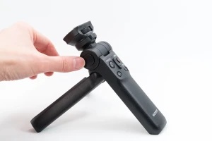 Sonyのワイヤレスリモコン兼グリップGP-VPT2BTを購入したのでレビュー