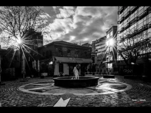 Nikon 14-24mm f2.8 G ED (Handheld Photos with Nikon D850 in Black and White)