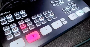 ガジェットレビュー：ATEM Mini｜れおこ｜note