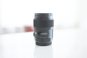 SIGMAの単焦点レンズArt 35mm F1.4 DG HSMを買いました！[レビュー/作例]
