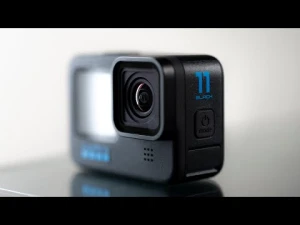 圧倒的。GoPro HERO 11 BlackはMiniもある。【先行レビュー】