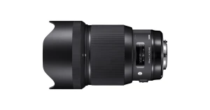 85mm F1.4 DG HSM image