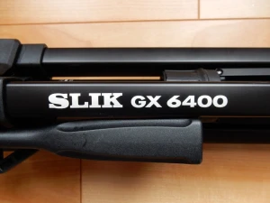 【レビュー】SLIK 三脚 GX6400
