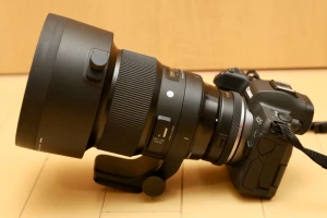 【SIGMA 105mm F1.4 DG HSM ARTライン】買ってみた口コミレポート