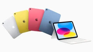 【Apple】iPad（第10世代）を発表10月26日から発売