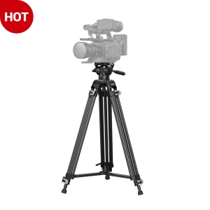 SmallRig フルード雲台付き 大型ビデオ三脚 AD-01 3751 image