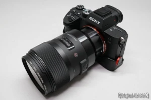 SIGMA 「35mm F1.4 DG HSM | Art （ソニーE用/フルサイズ）」 レビュー
