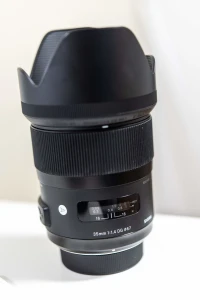 SIGMAの愛すべきレンズ【SIGMA 35mm F1.4 DG HSM Art】レビュー