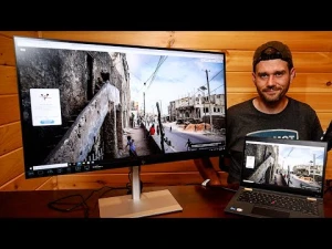 An HDR Display For Creators | HP U28 4K HDR Monitor Review