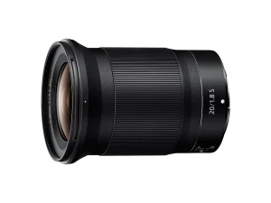 NIKKOR Z 20mm f/1.8 S image