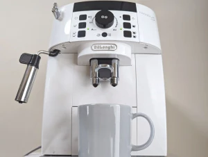 デロンギ マグニフィカS レビュー [ 素晴らしき巨大全自動コーヒーマシン ]