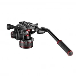 Nitrotech 608 Fluid Video Head With Continuous CBS image