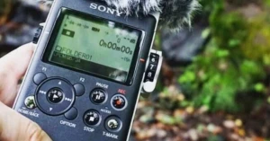 【SONY/ PCM-D100】レコーダーレビュー｜Yuri Urano｜note