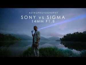 Sony FE 14mm F1.8 GM vs SIGMA 14mm F1.8 DG HSM Art - Disproportionate Results!