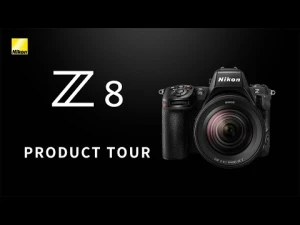 Nikon Z 8 Product Tour | READY.ACTION. | ニコン