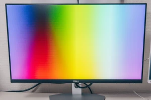 DELL S2421HN レビュー／75Hz/IPSパネル搭載、FreeSync対応、フレームレスなデザインも良いディスプレイ | モノペディア