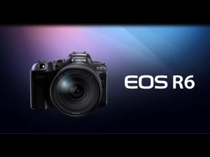 EOS R6 紹介動画【キヤノン公式】
