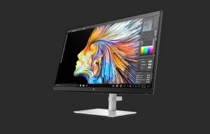 HP U28 4K HDRディスプレイ image