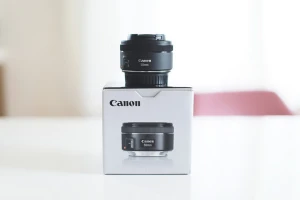Canonの単焦点レンズEF50mm F1.8 STMを買いました！[レビュー/作例]