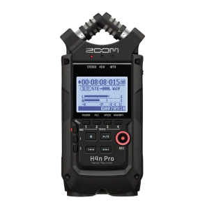 H4n Pro Four-Track Audio Recorder image