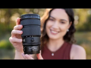 Nikon Z 24-70mm f2.8 II S Hands-On Review with Examples