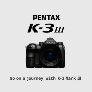 PENTAX K-3 Mark III image