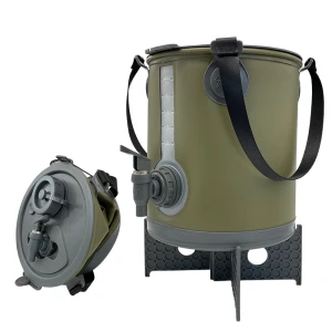 ウォータージャグ 10L 折りたたみ式 image