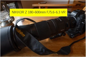 NIKKOR Z 180-600mm is here！ ~Review記事~