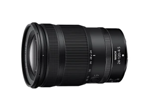 NIKKOR Z 24-120mm f/4 S image