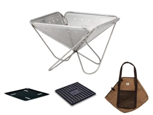 焚火台Lスターターセット SET-112S image