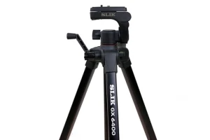 SLIK GX 6400はカメラ初心者が最初に買う三脚としておすすめ