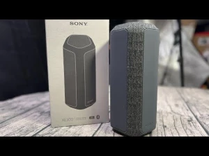 SONY SRS-XE300 - Better Than The JBL CHARGE 5?