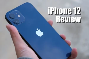 iPhone 12 レビュー！新デザインでカメラの画質も向上し使いやすいスマホに