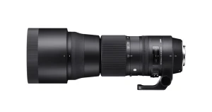 150-600mm F5-6.3 DG OS HSM Contemporary image