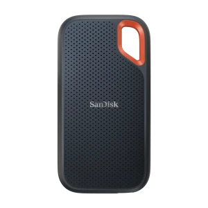 SanDisk Extreme® Portable SSD V2 USB-C, USB 3.2 External Solid State Drive image