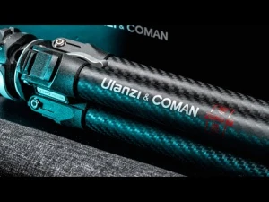 Ulanzi & Coman Zero Y tripod | A good alternative for the Peak Design tripod.