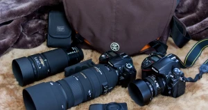 キヤノン EF100-400mm F4.5-5.6L IS II USMレビュー