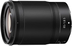 Nikon NIKKOR Z 85mm f/1.8 Sを徹底解説。作例からレビューまで