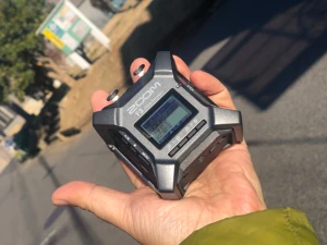 Vol.172 「ZOOM F3」レビュー。映像録音の概念を変えるプロ仕様32bitフロート超小型レコーダー[OnGoing Re:View] - PRONEWS : デジタル映像制作Webマガジン