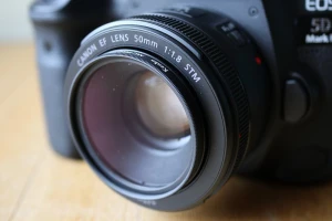 CANON EF50mm F1.8 STM レビュー｜コスパ重視の単焦点レンズ