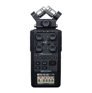 H6 Audio Recorder image