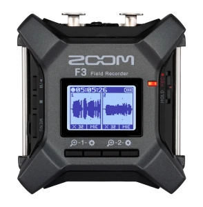 F3 2-Channel Field Recorder image