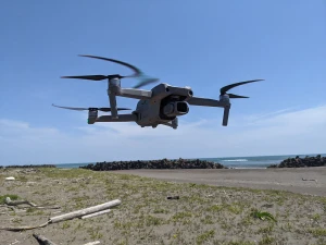 1型センサー搭載ドローンで手軽に本格撮影「DJI Air 2S」【小寺信良の週刊 Electric Zooma!】