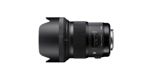 50mm F1.4 DG HSM image