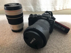 EOS R6 の購入レビューと風景写真ブログの作例