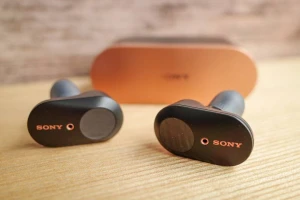 【SONY WF-1000XM3レビュー】防水はないが史上最強の音質をほこる完全ワイヤレスイヤホン