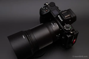 【レビュー】Nikon Nikkor Z 85mm f/1.8Sはポートレートだけじゃなくスナップも楽しめる良レンズ | ちばろぐの裏側